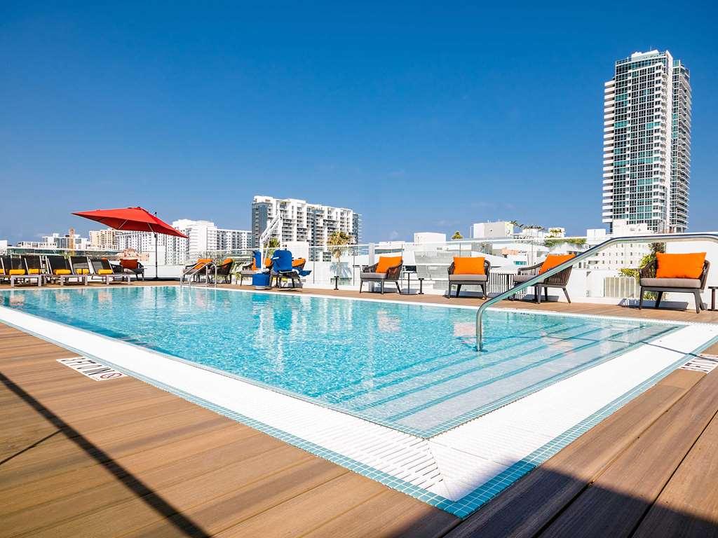 Iberostar Waves ميامي بيتش المرافق الصورة